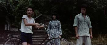 Screenshot 3 from Tang shan hu wei jian sha shou (Full Movie)