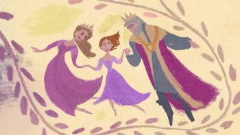Screenshot 1 from Tangled: Before Ever After (Full Movie)