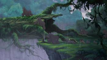 Screenshot 2 from Tarzan 2: The Legend Begins (Full Movie)