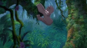 Screenshot 3 from Tarzan 2: The Legend Begins (Full Movie)