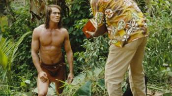 Screenshot 3 from Tarzan in Manhattan (Full Movie)