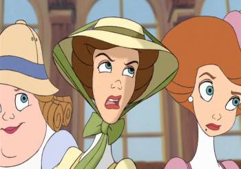 Screenshot 2 from Tarzan & Jane (Full Movie)