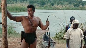 Screenshot 2 from Tarzan's Greatest Adventure (Full Movie)