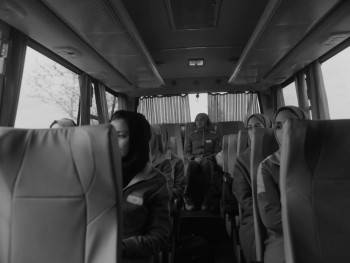 Screenshot 1 from Tatami (Full Movie)