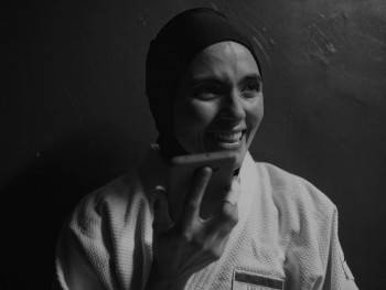 Screenshot 2 from Tatami (Full Movie)