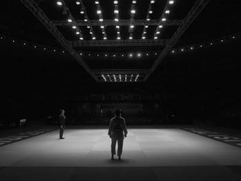 Screenshot 3 from Tatami (Full Movie)