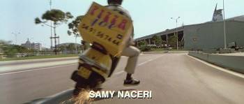 Screenshot 3 from Taxi (Full Movie)