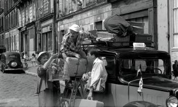 Screenshot 2 from Taxi, Trailer and Corrida (Full Movie)
