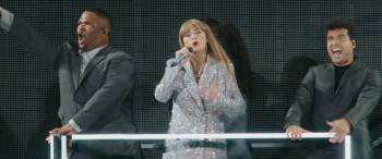 Screenshot 1 from Taylor Swift: The Eras Tour (Full Movie)