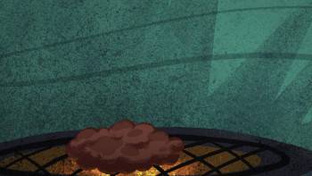 Screenshot 1 from Taz: Quest for Burger (Full Movie)