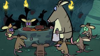 Screenshot 3 from Taz: Quest for Burger (Full Movie)