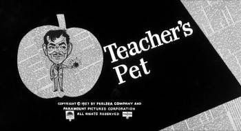 Screenshot 1 from Teacher's Pet (Full Movie)