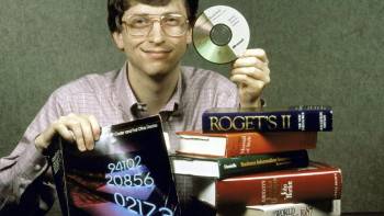 Screenshot 3 from Tech Billionaires: Bill Gates (Full Movie)