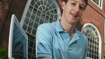 Screenshot 2 from Tech Billionaires: Mark Zuckerberg (Full Movie)