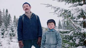 Screenshot 1 from Teddy's Christmas (Full Movie)