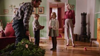 Screenshot 3 from Teddy's Christmas (Full Movie)