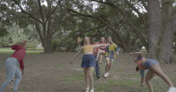 Screenshot 3 from Teen Musical - The Movie (Full Movie)