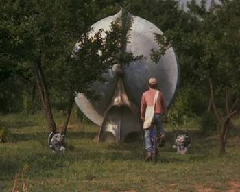 Screenshot 1 from Teenage Space Vampires (Full Movie)