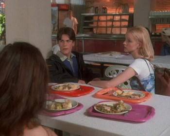 Screenshot 3 from Teenage Space Vampires (Full Movie)