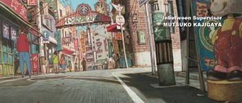 Screenshot 1 from Tekkonkinkreet (Full Movie)