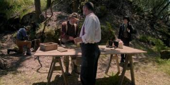 Screenshot 1 from Teller's Camp (Full Movie)