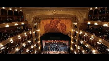 Screenshot 1 from Temple of Film: 100 Years of the Egyptian Theatre (Full Movie)