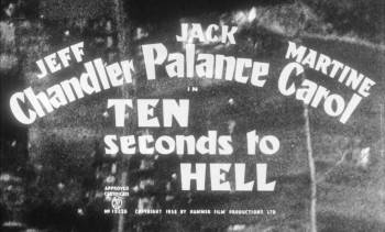 Screenshot 2 from Ten Seconds to Hell (Full Movie)