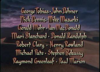 Screenshot 1 from Ten Tall Men (Full Movie)
