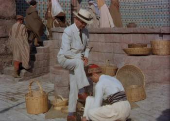 Screenshot 3 from Ten Tall Men (Full Movie)