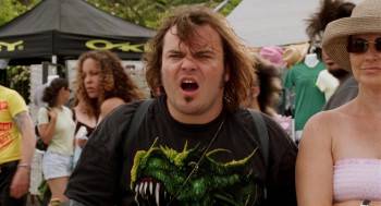 Screenshot 3 from Tenacious D in the Pick of Destiny (Full Movie)