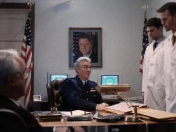 Screenshot 3 from Terminal Rush (Full Movie)