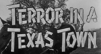 Screenshot 3 from Terror in a Texas Town (Full Movie)