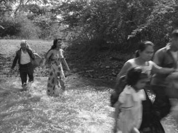 Screenshot 1 from Terror Is a Man (Full Movie)