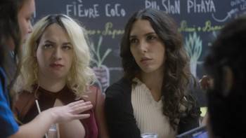Screenshot 3 from Terror, Sisters! (Full Movie)
