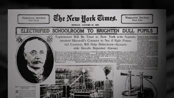 Screenshot 2 from Tesla's Medicine: The Universal Fluid (Full Movie)