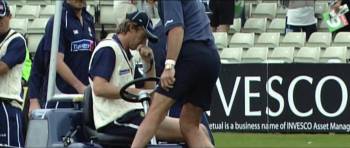 Screenshot 3 from Test Match Special How To Win The Ashes: Mitchell Johnson on the 2013-14 Ashes series (Full Movie)