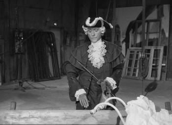 Screenshot 2 from Testament of Orpheus (Full Movie)