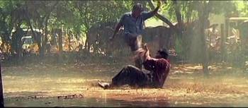 Screenshot 2 from Thalapathi (Full Movie)