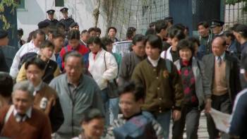 Screenshot 2 from Thank You, Sir (Full Movie)