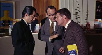 Screenshot 3 from That Riviera Touch (Full Movie)