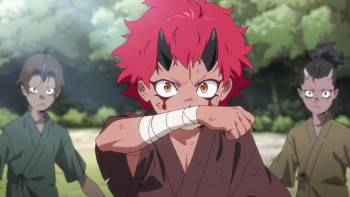 Screenshot 2 from That Time I Got Reincarnated as a Slime the Movie: Scarlet Bond (Full Movie)