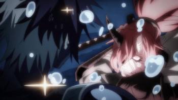 Screenshot 3 from That Time I Got Reincarnated as a Slime the Movie: Scarlet Bond (Full Movie)