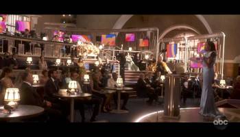 Screenshot 2 from The 23rd Annual Academy Awards (Full Movie)