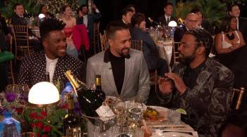 Screenshot 1 from The 28th Annual Screen Actors Guild Awards (Full Movie)