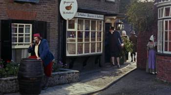 Screenshot 1 from The 3 Worlds of Gulliver (Full Movie)