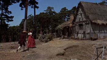 Screenshot 2 from The 3 Worlds of Gulliver (Full Movie)