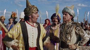 Screenshot 3 from The 3 Worlds of Gulliver (Full Movie)