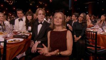 Screenshot 3 from The 31st Annual Screen Actors Guild Awards (Full Movie)