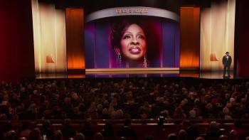 Screenshot 2 from The 45th Annual Kennedy Center Honors (Full Movie)