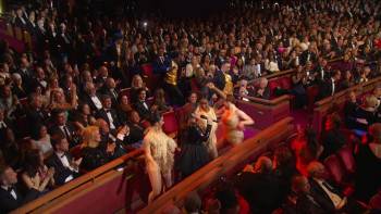 Screenshot 1 from The 46th Annual Kennedy Center Honors (Full Movie)
